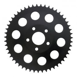 MCS Rear Sprocket, Black. 51T