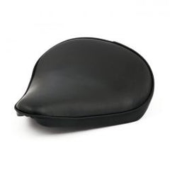 MCS Fitzz, Custom Solo Seat. Black. Large. 4Cm Thick