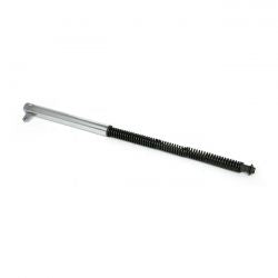 MCS Solo Seat Plunger Assembly. Chrome