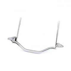 MCS Spotlamp/Passing Lamp Mount Bar. Chrome