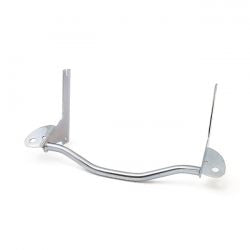 MCS Spotlamp/Passing Lamp Mount Bar. Chrome