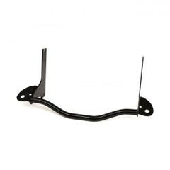 MCS Spotlamp/Passing Lamp Mount Bar. Black