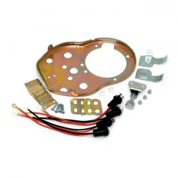 MCS Base Plate Mount Kit, Cat Eye Dash (47-84)