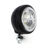 MCS 4-1/2" FL Style Led Spotlamp. Black