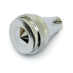 MCS Choke Knob, Chrome
