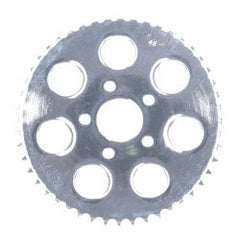 MCS Chain Conversion Rear Sprocket 48T. Chrome