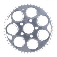 MCS Chain Conversion Rear Sprocket 49T. Chrome