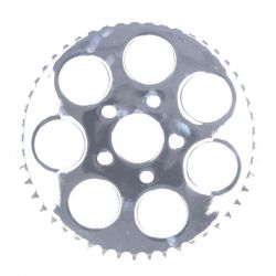 MCS Chain Conversion Rear Sprocket 49T. Chrome