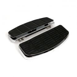 MCS Traditional Shaped Floorboards. Chrome