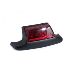 MCS Rear Fender Tip With Light