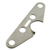 MCS Top Triple Tree Cover, Stainless. 3.5" Spacing