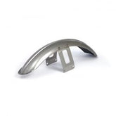 MCS Ribbed Front Fender, Wide Glide