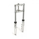 MCS FXST 84-99 OEM Style Front End Assembly. Chrome