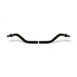 MCS Early 2-Piece Handlebar. Gloss Black