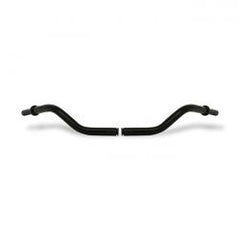 MCS Early 2-Piece Handlebar. Gloss Black