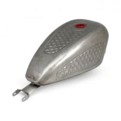 MCS Gas Tank, XL Diamond Style. 3.3 Gallon