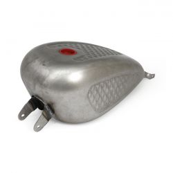 MCS Gas Tank, XL Diamond Style. 3.3 Gallon
