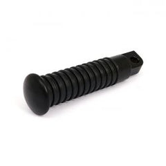 MCS Sundance O-Ring Round Kick Pedal. Black