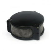 MCS Dragtron Star Air Cleaner Assembly. Black