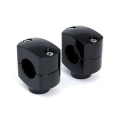 MCS 1 1/4" Rise Domed Risers