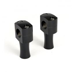 MCS 3" Domed Risers