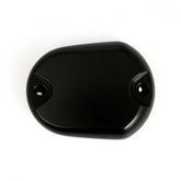 MCS Handlebar Master Brake Cylinder Cover. Black