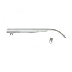 MCS Upper Belt Guard, Dyna. Chrome