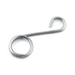 MCS Fuel & Oil Hose Guide Wire. Zinc