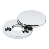 MCS Fork Lock Cover. Chrome