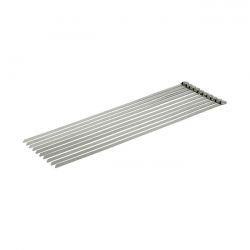 MCS Exhaust Tie Wraps 14.25" Long Clear Stainless
