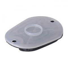 MCS Gasket Set, Master Cylinder Cover. Front Brake