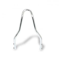 MCS 9/16" Round Steel Sissybar, Pointed Top