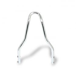 MCS 9/16" Round Steel Sissybar, Pointed Top
