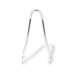 MCS 9/16" Round Steel Sissybar, Pointed Top