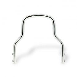 MCS 9/16" Round Steel Sissybar, Regular Top