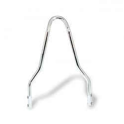 MCS 9/16" Round Steel Sissybar, Pointed Top