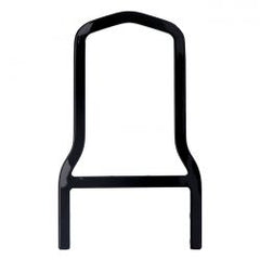 MCS Sissybar Upright 11", Black