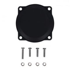 MCS CV Carb Top Cover. Matte Black