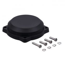 MCS CV Carb Top Cover. Matte Black