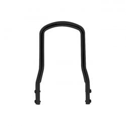 MCS 9/16" Round Steel Sissybar, Regular Top