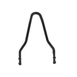 MCS 9/16" Round Steel Sissybar, Pointed Top