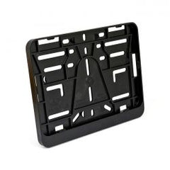 MCS Universal License Plate Holder Nl