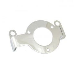 MCS Air Cleaner Adapter Bracket. Chrome