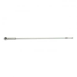 MCS Clutch Release Lever Rod. Chrome