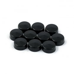 MCS Smoothtopps, Push-On Cover Kit. Black