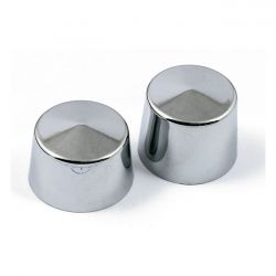 MCS Smoothtopps, Push-On Cover Kit. Black
