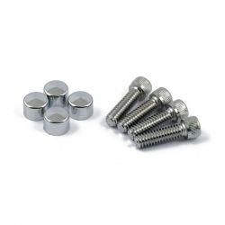 MCS Smoothtopps, Push-On Cover & Bolt Kit
