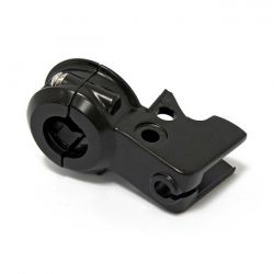 MCS Clutch Lever Bracket Assy, Black