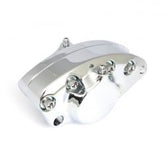 MCS Banana Caliper Assembly, Dual Piston