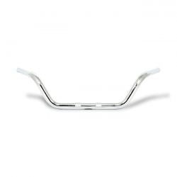 MCS 1-1/4" Late Fatboy OEM Style Handlebar. Chrome